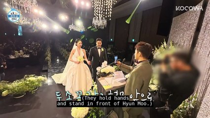 Hyun Moo Officiates Jang Woo's Wedding 💍 ｜ Home Alone EP625 ｜ KOCOWA+
