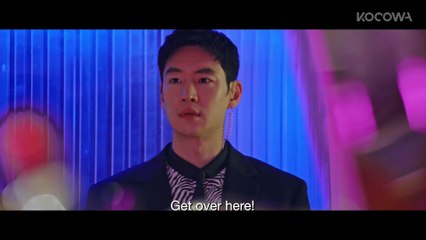 Lee Je Hoon Stunned by Delivery Guards 😱 ｜ Taxi Driver 2 EP12 ｜ KOCOWA+