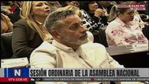 Asamblea Nacional someterá a aprobación Ley en Defensa de Palestina y la Humanidad