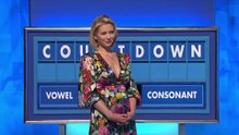 Rachel Riley - Countdown 2025-12-08