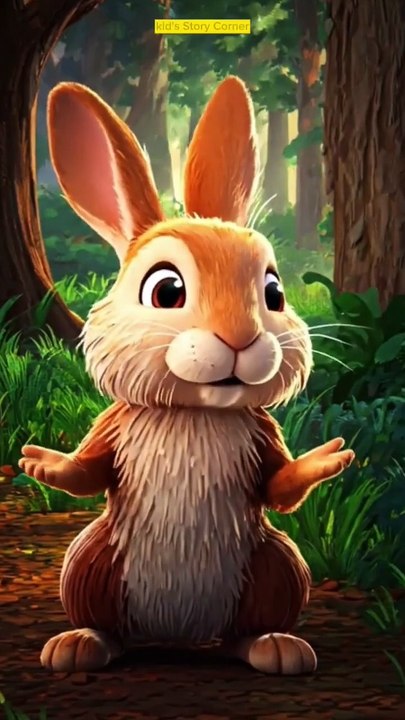 A LITTLE RABBIT