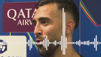 Nico González habla tras el PSV Eindhoven vs. Real Madrid