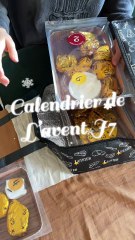 Fromage Calendrier de l’Avent J8