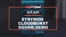 Strymon Cloudburst Sound Demo