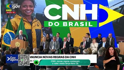 CNH novas regras começam a valer nesta terça-feira (9)