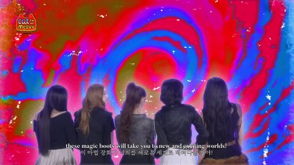 CATCH MEOVV | show | 2024 | Official Teaser