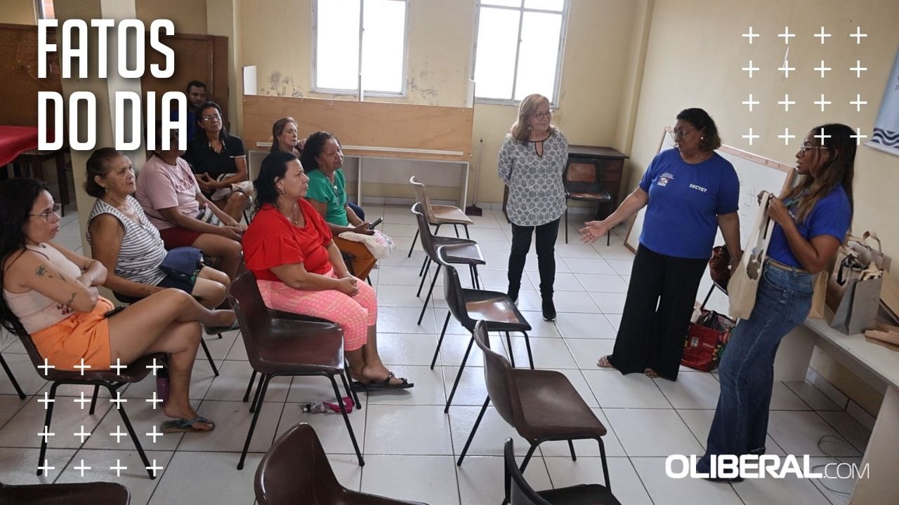 Sacolas sustentáveis permitem geração de renda...