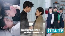Three Little Cupids - Mommy's Comeback Full HD