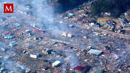 La tragedia de 2011 en Japón: así se vivió el tsunami más devastador del país
