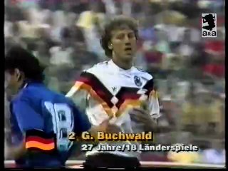 1988 UEFA Euro - West Germany v. Italy