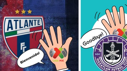 Atlante regresa a la Liga MX tras compra de Mazatlán; confirma Mikel Arriola