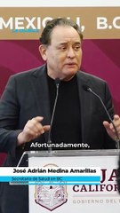 Descartan siete casos sospechosos de sarampión