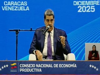 Presidente Maduro: Venezuela es la tierra de las oportunidades para la inversión en todos los sectores