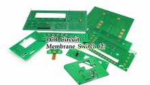 PCB Circuit Membrane Switch (2)
