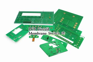 PCB Circuit Membrane Switch (2)