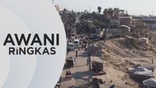 AWANI Ringkas: Pelan damai Gaza
