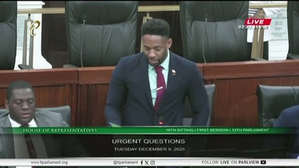 MONOS ISLAND KIDNAPPING RAISED IN PARLIAMENT