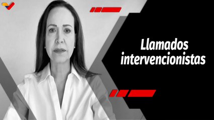 Tras la Noticia | ¿Premio Nobel de la Paz para quien pide intervención militar en Venezuela?
