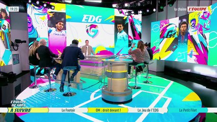 L'Équipe de Greg du 9 décembre - L'Équipe de Greg - replay