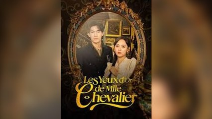 Les Yeux d'Or de Mlle Chevalier