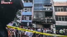Kebakaran Terra Drone Tewaskan 22 Orang, Polisi Telusuri Kelalaian