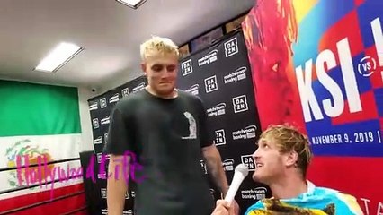 Jake Paul Banned From Logan Paul vs Floyd Mayweather Fight?
