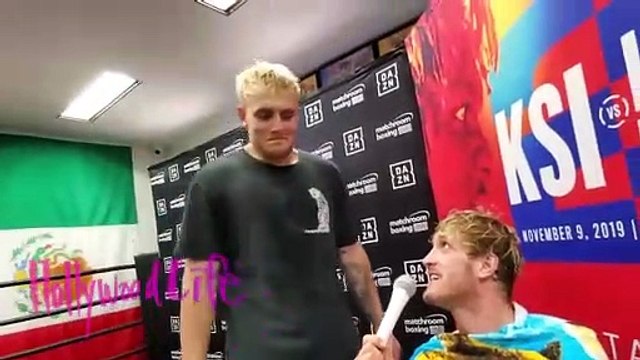Jake Paul Banned From Logan Paul vs Floyd Mayweather Fight?