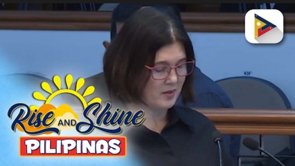 Proposed 2026 National Budget, lusot na sa Senado; DepEd, may pinakamalaking alokasyon