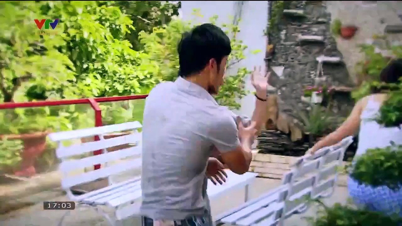 Đời không như là mơ - Tập 12