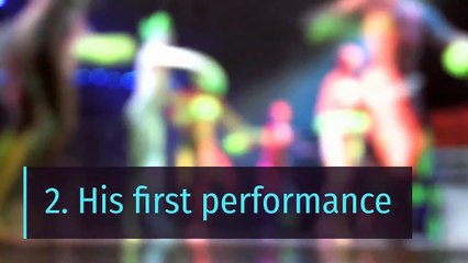 7 facts about Morgan Freeman