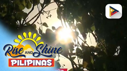 PAGASA, walang nakikitang indikasyon ng El Niño sa susunod na taon; Fry season, posibleng magsimula sa huling bahagi ng Pebrero