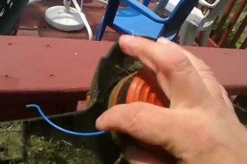 black & decker Grasshog String Trimmer