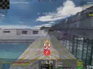 Squall - Track Mania United