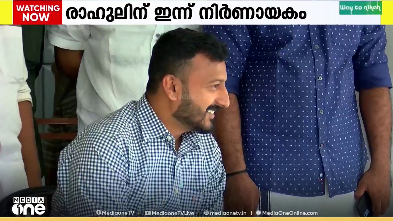 ബലാൽസംഗ കേസിൽ രാഹുലിൻ്റെ മുൻകൂർ ജാമ്യാപേക്ഷയിൽ...