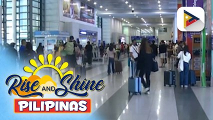 DOTr-OTS, tuloy-tuloy ang paghahanda sa inaasahang ‘Christmas rush’; Maayos na mga pasilidad, kagamitan at sapat na tauhan, kabilang sa mga tinututukan
