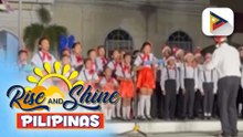 Bayan ng Dingras, Ilocos Norte, nagningning sa pagsisimula ng kanilang selebrasyon ng kapaskuhan | ulat ni Ranie Dorilag ng Radyo Pilipinas