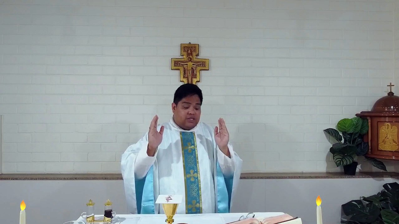 Catholic Mass Today I Daily Holy Mass I Wednesday December 10 2025 I English Holy Mass