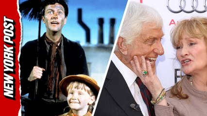 Co-star recalls 'badly behaved' Dick Van Dyke on 'Mary Poppins' set ahead of icon's 100th birthday