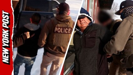 ICE raids surge across Minnesota