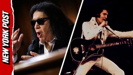 Gene Simmons says Zimbabwe, France have nothing on US music: 'Elvis, baby'