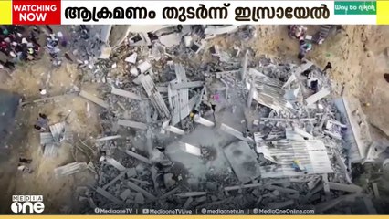 വെടിനിർത്തൽ നിരന്തരം ലംഘിക്കുന്ന സാഹചര്യത്തിൽ, ഇസ്രായേലുമായുള്ള രണ്ടാംഘട്ട ചർച്ചയുടെ​ പ്രസക്തി ചോദ്യംചെയ്ത്​ ​ ഹമാസ്