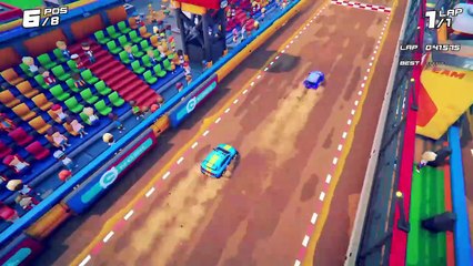 Will I Win Any Races (Racing Champions)