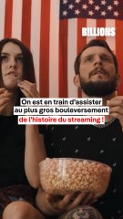 🤑 Netflix veut racheter Warner ⁉️