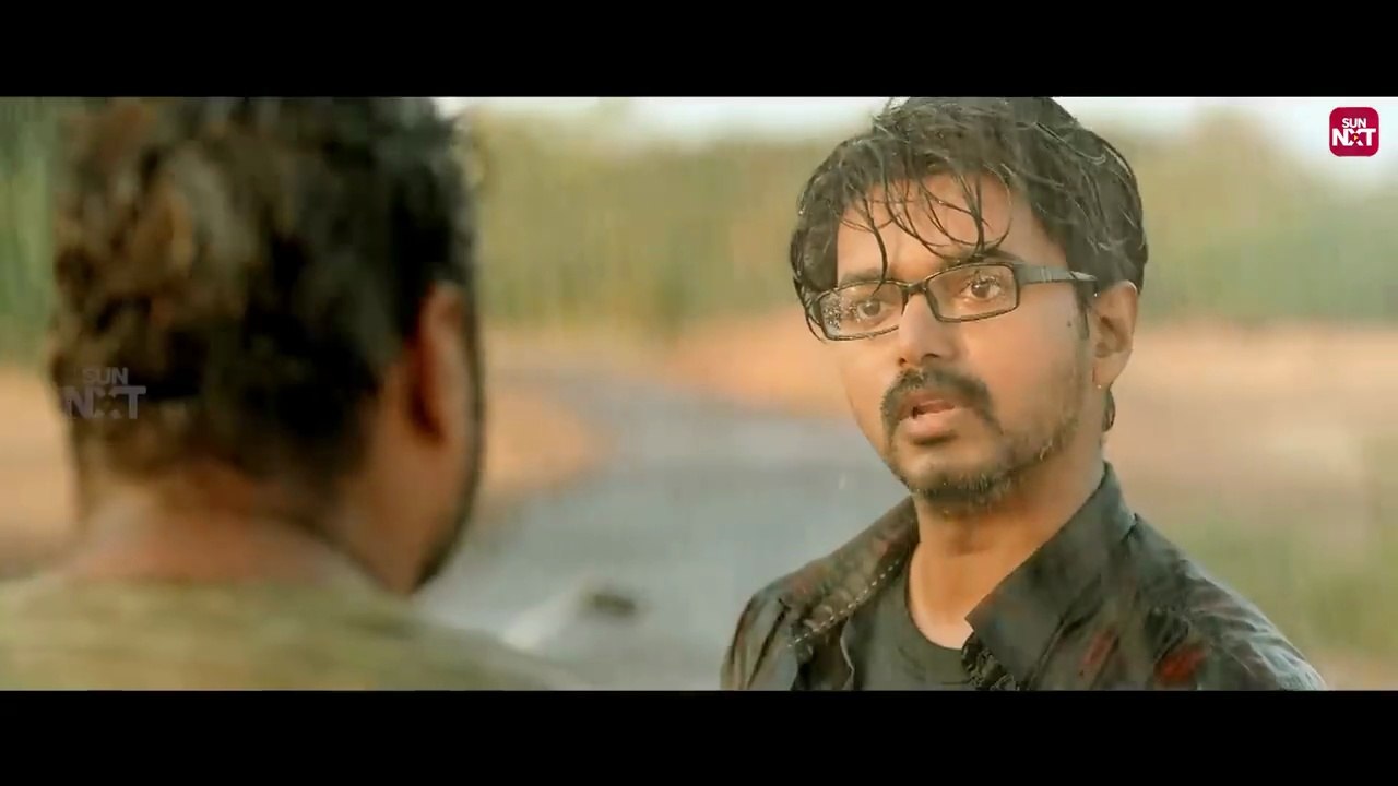 Thalapathy Vijay & Theri Baby's Cute Back to Back Scenes