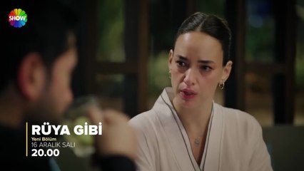 Rüya Gibi 4.Bölüm - Rüya Gibi Sezon 1 Bölüm 4 Fragman