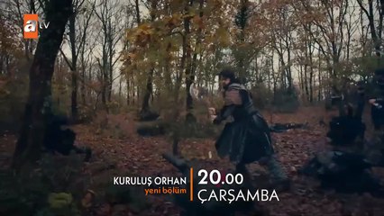 Kuruluş Orhan 8.Bölüm - Kuruluş Orhan - Sezon 1 - Bölüm 8 - Fragman