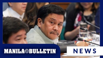 Jinggoy Estrada withdraws as member of bicam on 2026 national budget