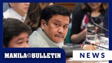 Jinggoy Estrada withdraws as member of bicam on 2026 national budget