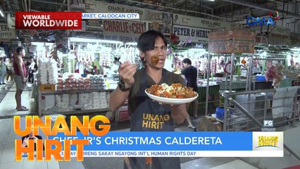 Chef JR’s Noche Series: Christmas Kaldereta | Unang Hirit