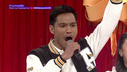 TiktoClock: May pasabog ng saya!